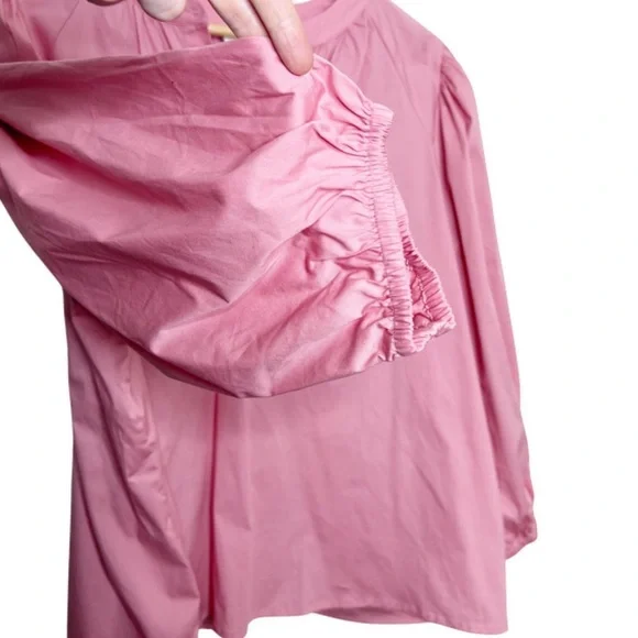 a new day Pink Blouse - Picture 5 of 16